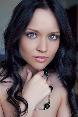 Marica by Arkisi in Blue Eyes for Metart