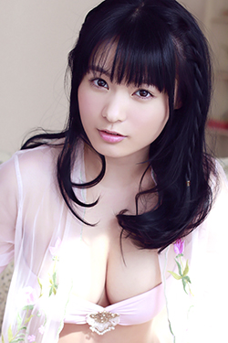 Busty Asian Bunny Mizuku Hoshina