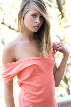 Lauren Clare Via DigitalDesire