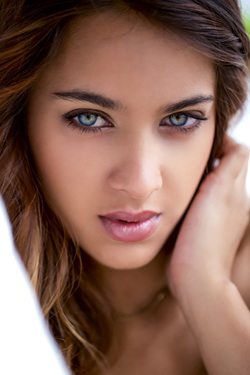 Exotic Beauty