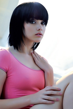 Mellisa Clarke Peach Bum