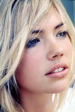 Beautiful Kate Upton for The Celeb Matrix