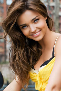 Miranda Kerr by The Celeb Matrix